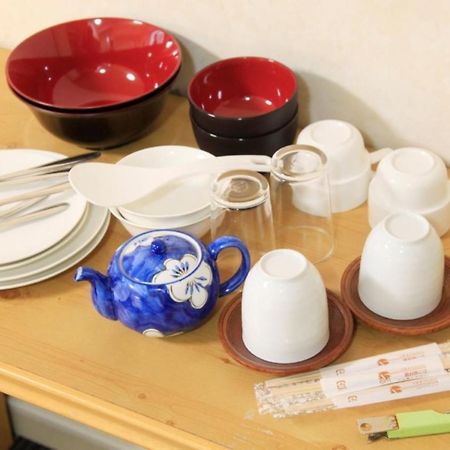 Monthly Mansion Tokyo West 21 - Vacation Stay 10878 Fucsu Kültér fotó