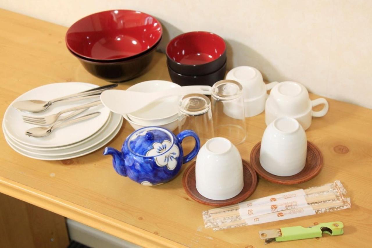 Monthly Mansion Tokyo West 21 - Vacation Stay 10878 Fucsu Kültér fotó