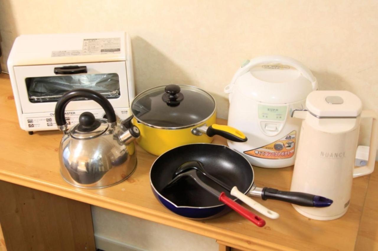 Monthly Mansion Tokyo West 21 - Vacation Stay 10878 Fucsu Kültér fotó